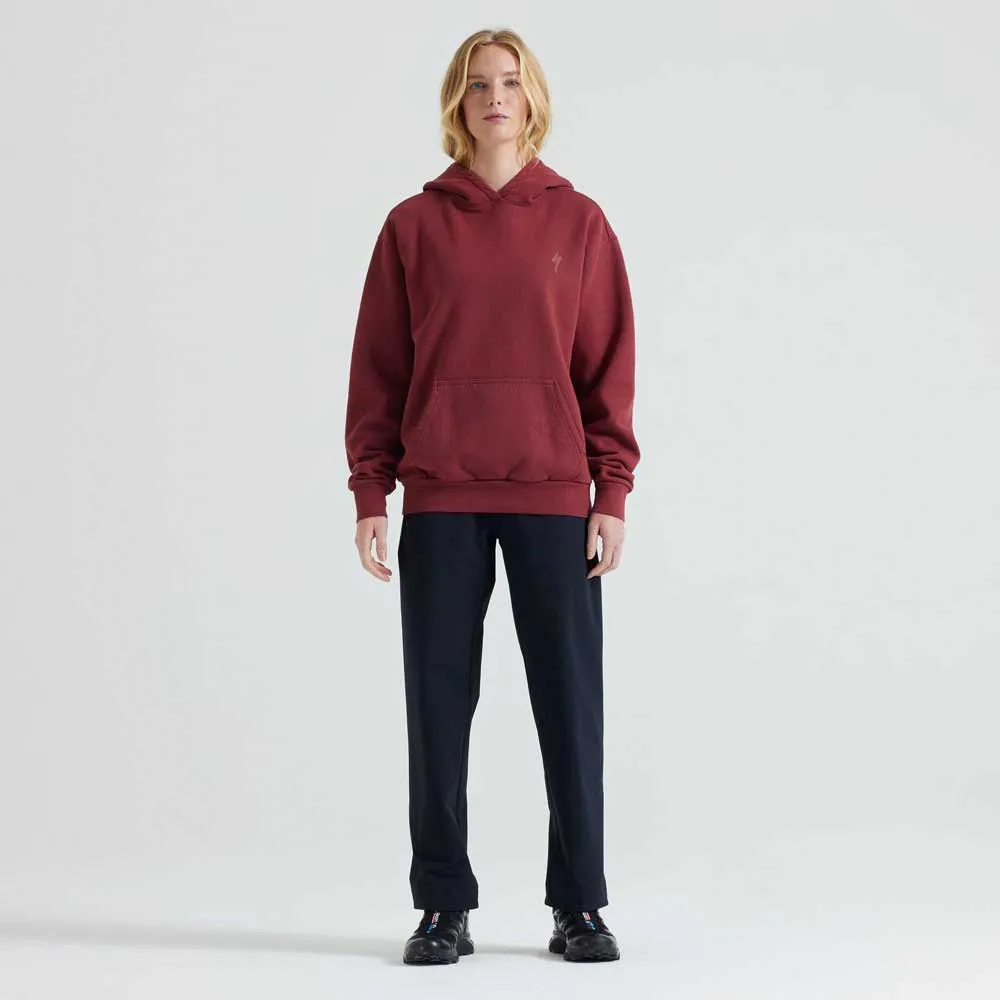 Specialized S-logo Hetteskjorte, Garnet red, M