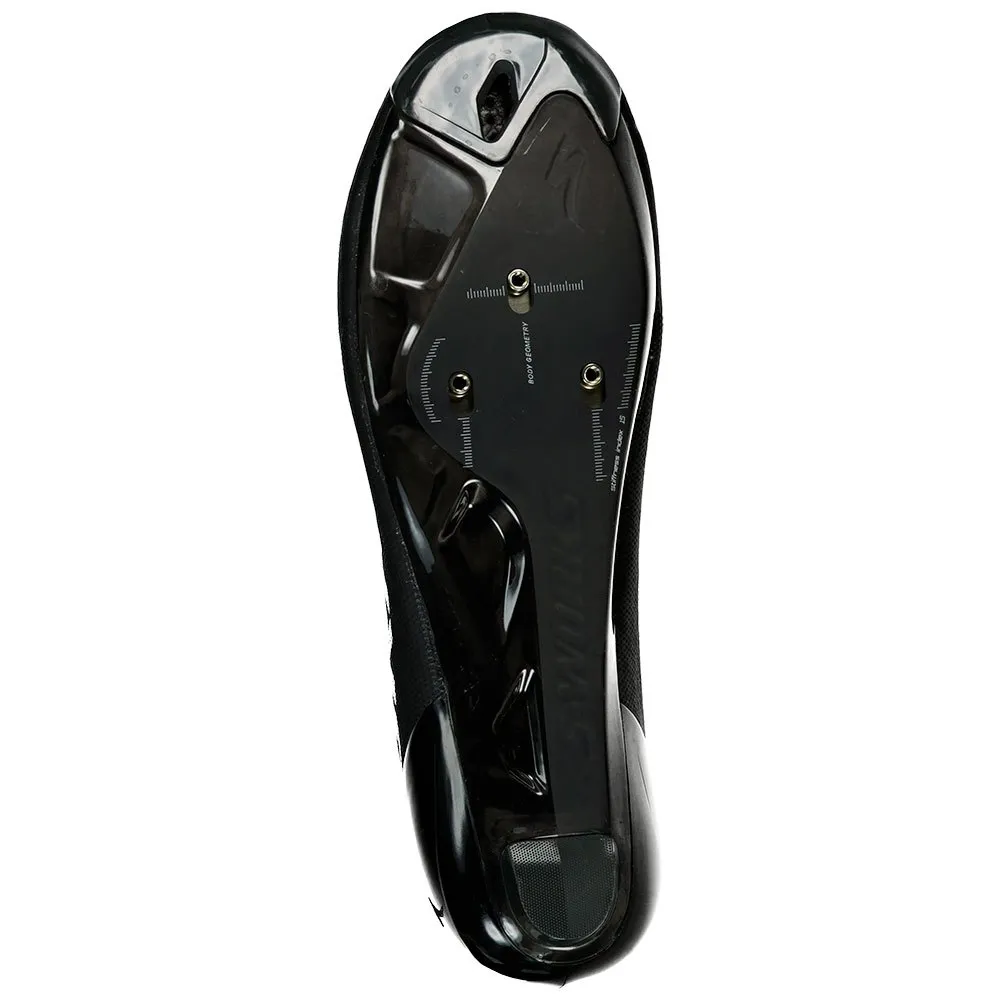 Specialized S-works 7 Lace Landeveissykkelsko, Black