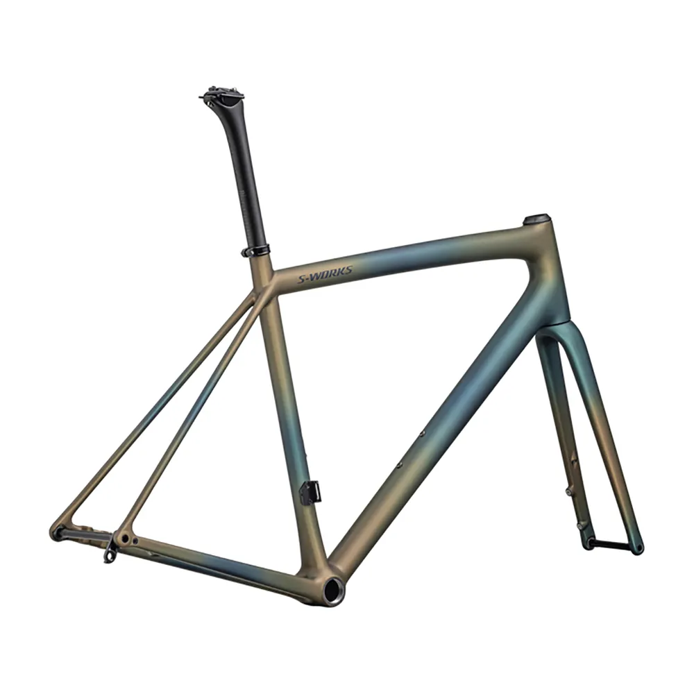 Specialized S-works Aethos 2025 Landeveissykkelramme Specialized S-works Aethos 2025 Landeveissykkelramme