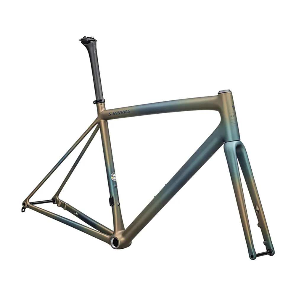 Specialized S-works Aethos 2025 Landeveissykkelramme Specialized S-works Aethos 2025 Landeveissykkelramme