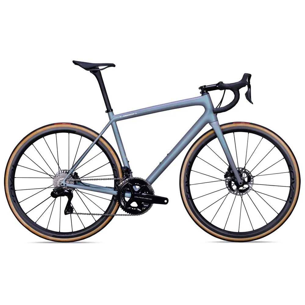 Specialized S-works Aethos Dura Ace Di2 2022 Landeveissykkel Specialized S-works Aethos Dura Ace Di2 2022 Landeveissykkel
