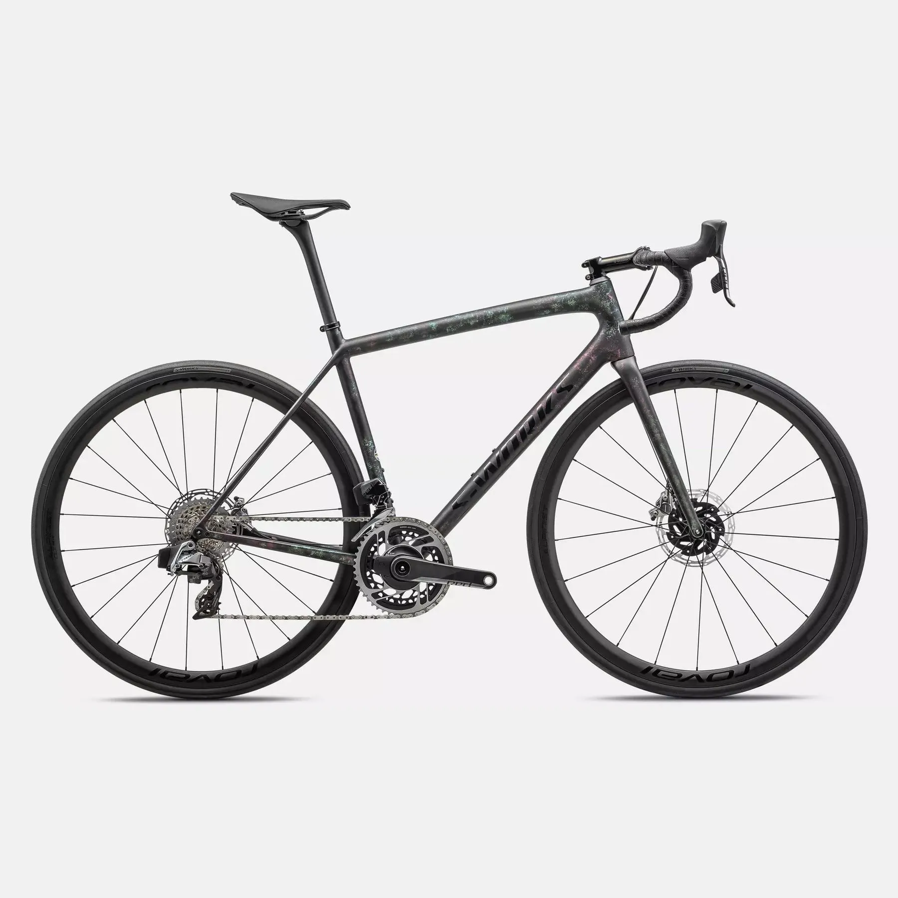 Specialized S-works Aethos Etap Axs 2024 Landeveissykkel Specialized S-works Aethos Etap Axs 2024 Landeveissykkel