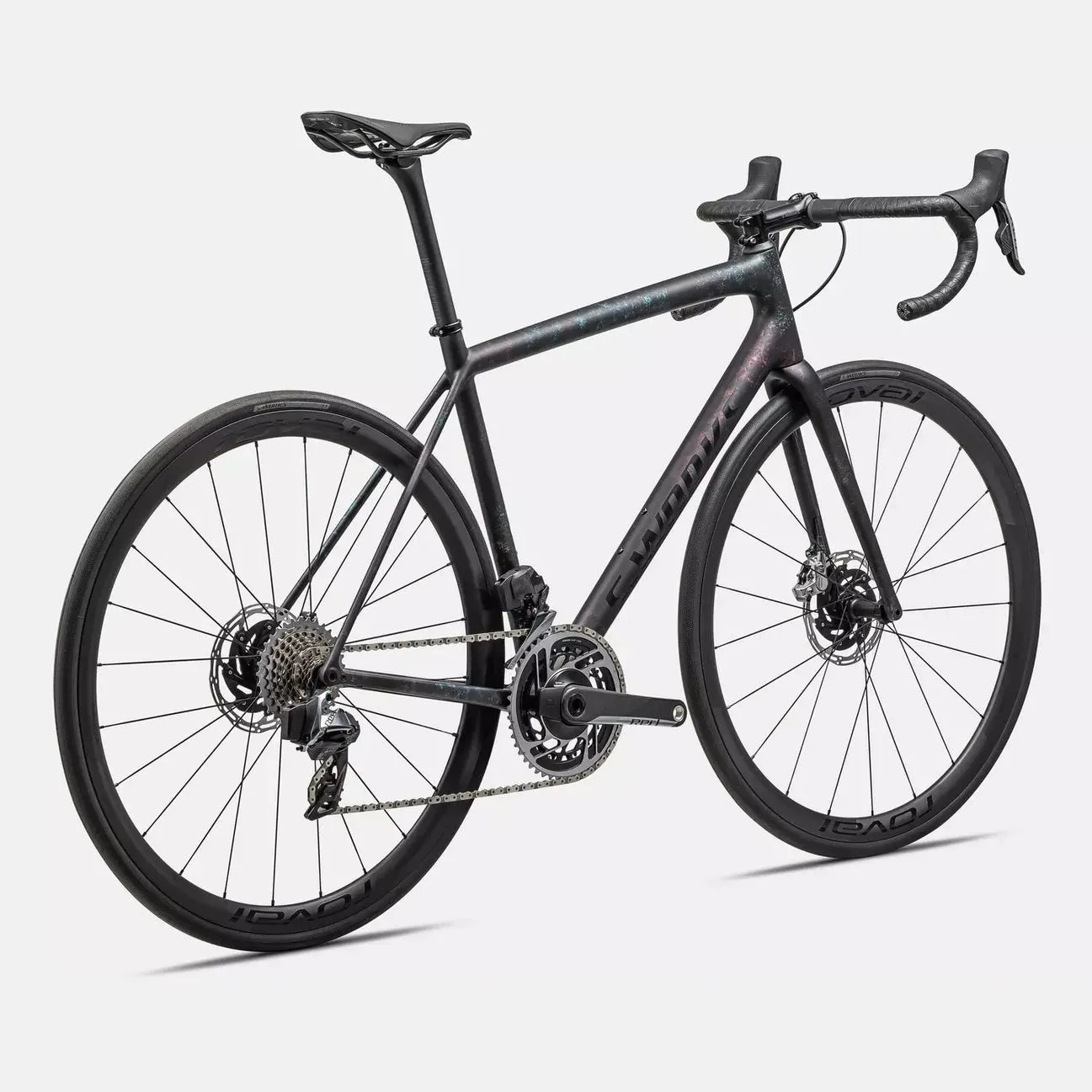 Specialized S-works Aethos Etap Axs 2024 Landeveissykkel Specialized S-works Aethos Etap Axs 2024 Landeveissykkel