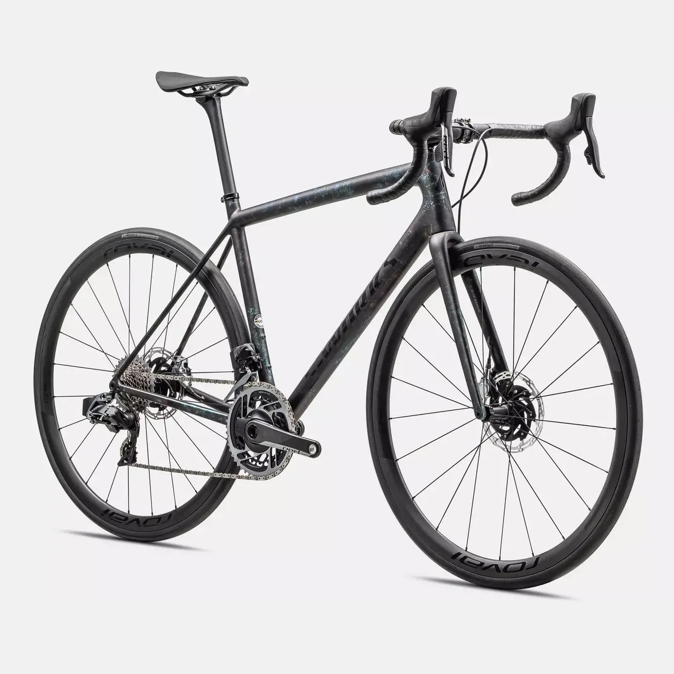 Specialized S-works Aethos Etap Axs 2024 Landeveissykkel Specialized S-works Aethos Etap Axs 2024 Landeveissykkel