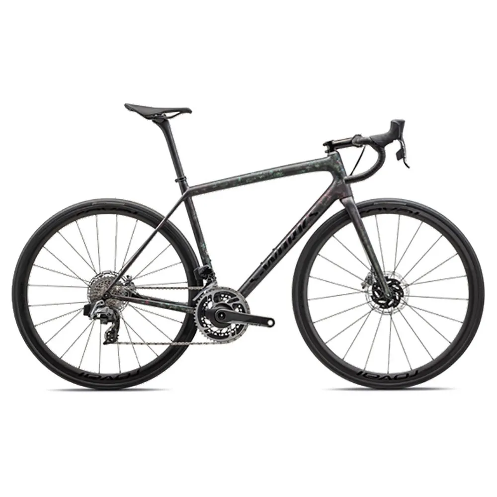 Specialized S-works Aethos Etap Axs 2024 Landeveissykkel
