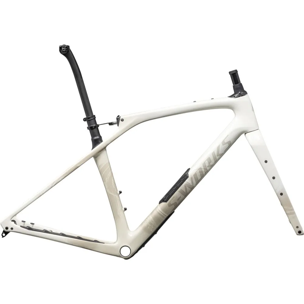 Specialized S-works Diverge Str 2024 Grusramme Specialized S-works Diverge Str 2024 Grusramme