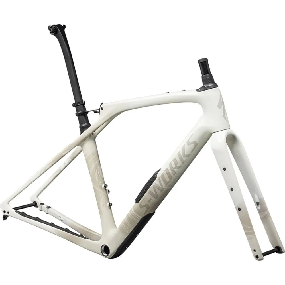 Specialized S-works Diverge Str 2024 Grusramme Specialized S-works Diverge Str 2024 Grusramme