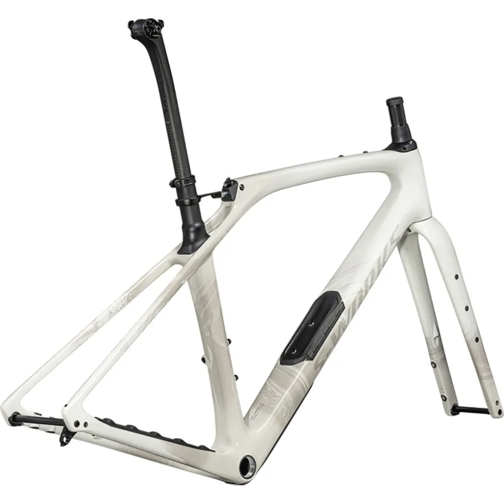 Specialized S-works Diverge Str 2024 Grusramme Specialized S-works Diverge Str 2024 Grusramme