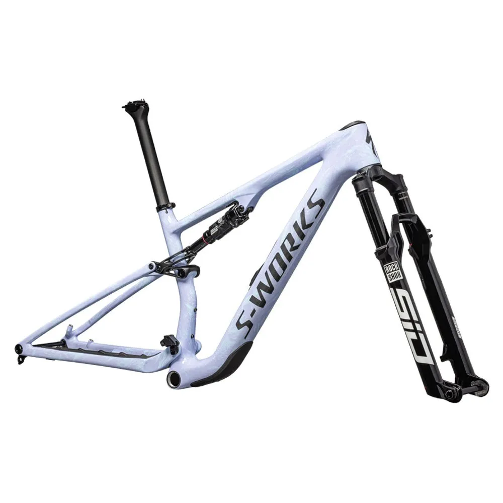 Specialized S-works Epic 8 2024 Mtb-ramme Specialized S-works Epic 8 2024 Mtb-ramme