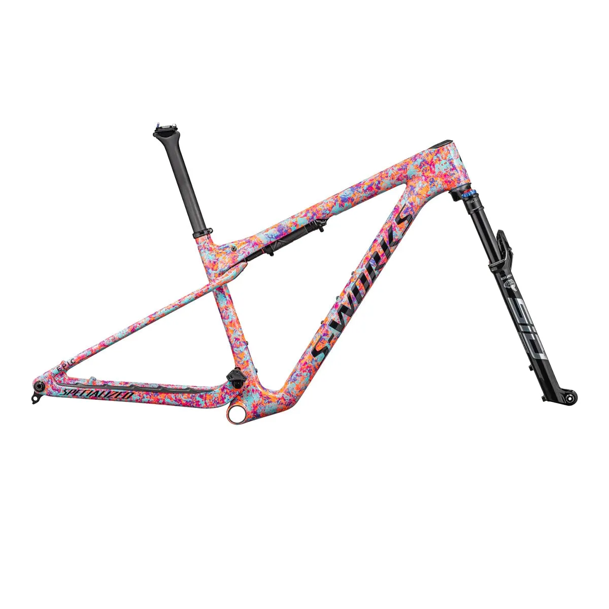 Specialized S-works Epic Wc 2023 Mtb-ramme