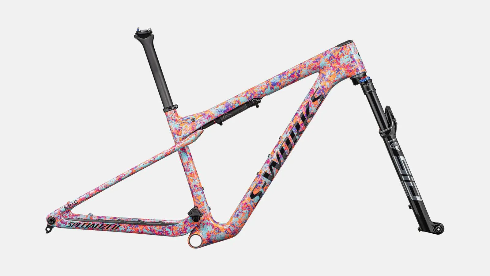 Specialized S-works Epic Wc 2023 Mtb-ramme