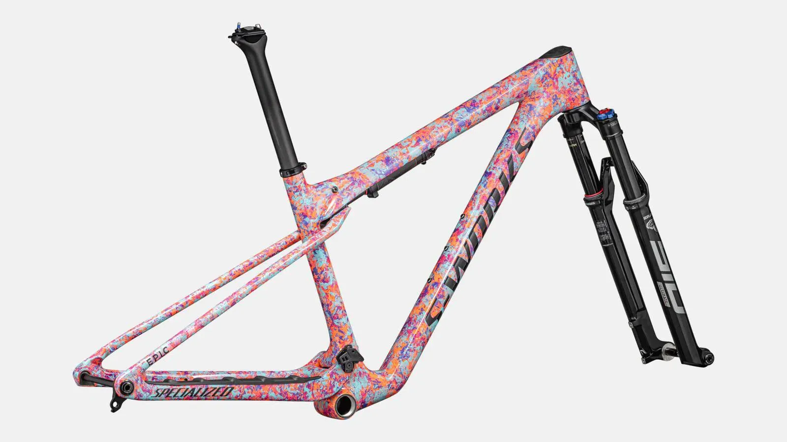 Specialized S-works Epic Wc 2023 Mtb-ramme