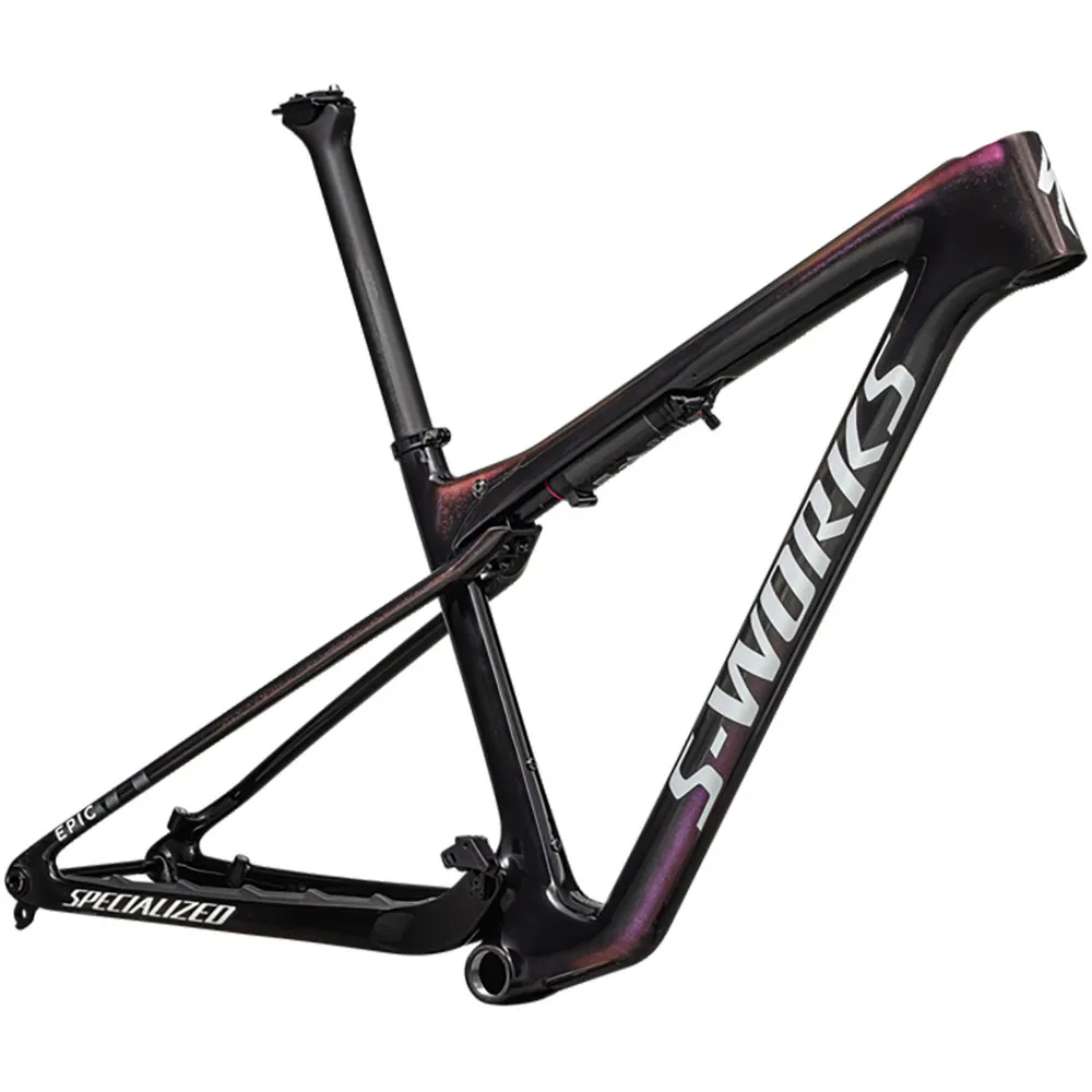 Specialized S-works Epic World Cup 2025 Mtb-ramme Specialized S-works Epic World Cup 2025 Mtb-ramme