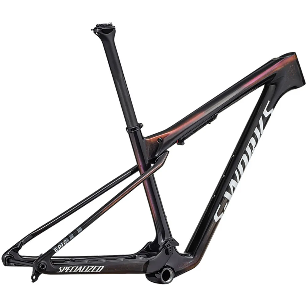 Specialized S-works Epic World Cup 2025 Mtb-ramme Specialized S-works Epic World Cup 2025 Mtb-ramme