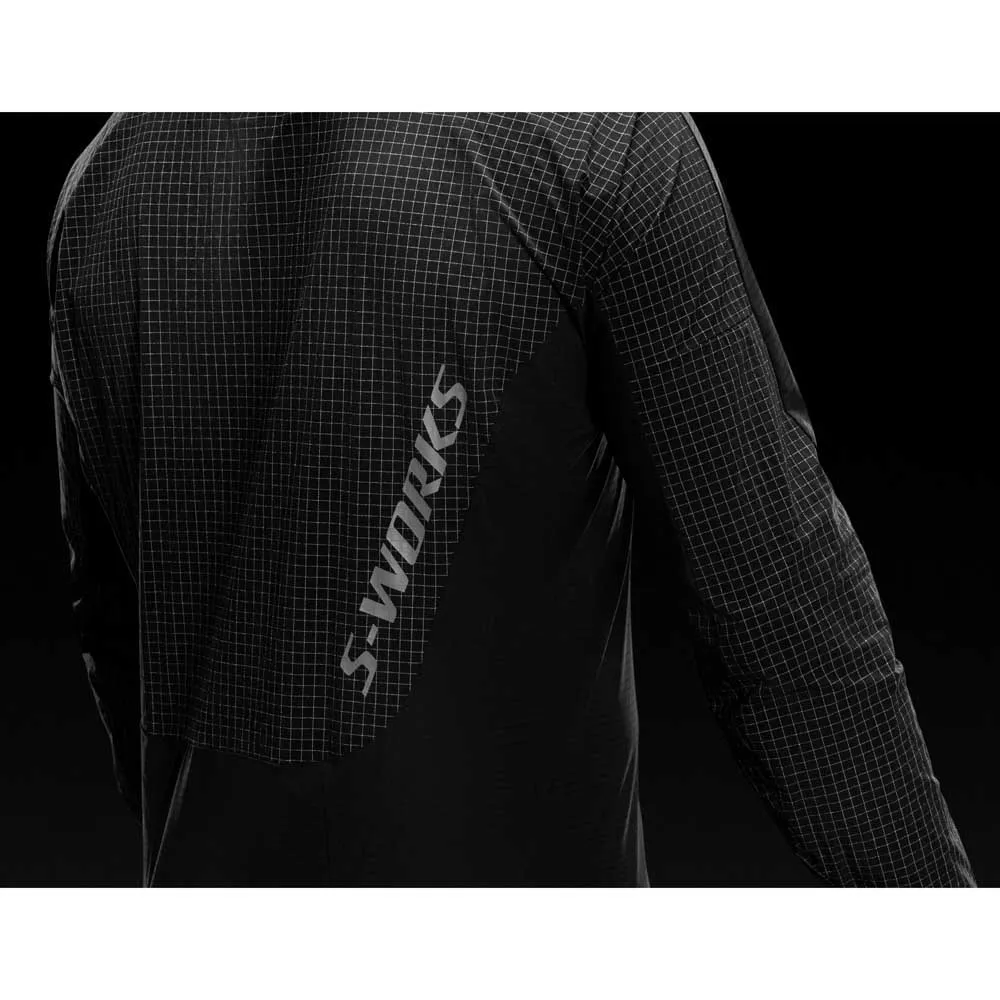 Specialized S-works Off Road Race Langarmet Enduro-sykkeltrøye