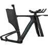 Specialized S-works Shiv Ltd 2024 Landeveissykkelramme, Gloss black nearly black smoke granite teal, XS