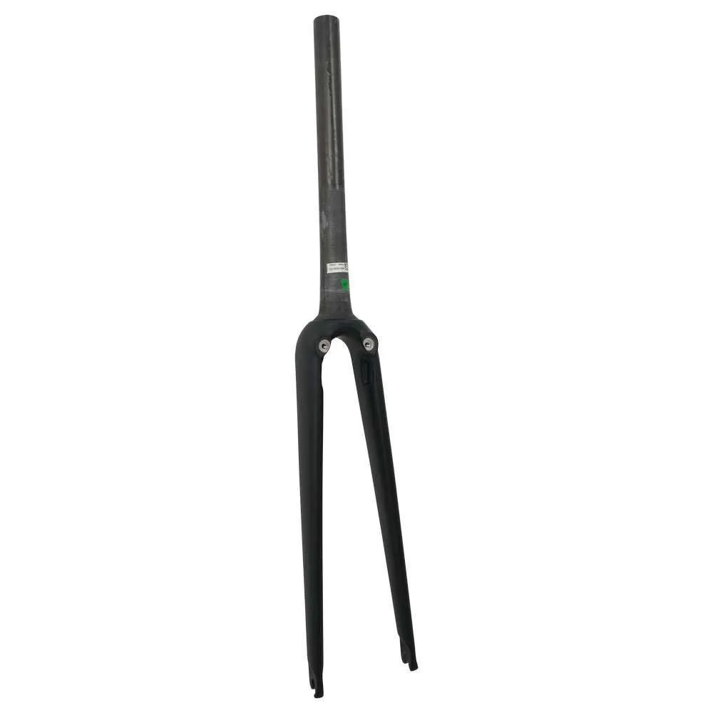 Specialized S-works Tarmac Sl6 Qr 9x100 Mm Rim 44 Mm Offset 58/61 Cm Veikgaffel, Satin black, 28" - 700C, Rigid