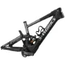 Specialized S-works Turbo Kenevo Sl Carbon Mtb Ramme For El-sykkel, Gloss carbon / black / satin brushed dream silver / white, S