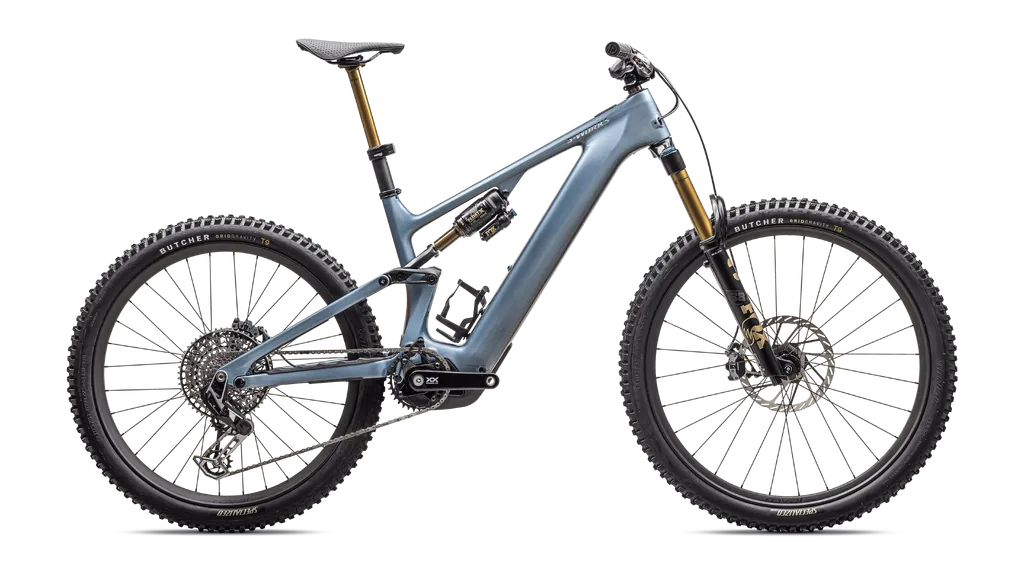 Specialized S-Works Turbo Levo 4, Gm/rp/bp, S4, Elsykkel