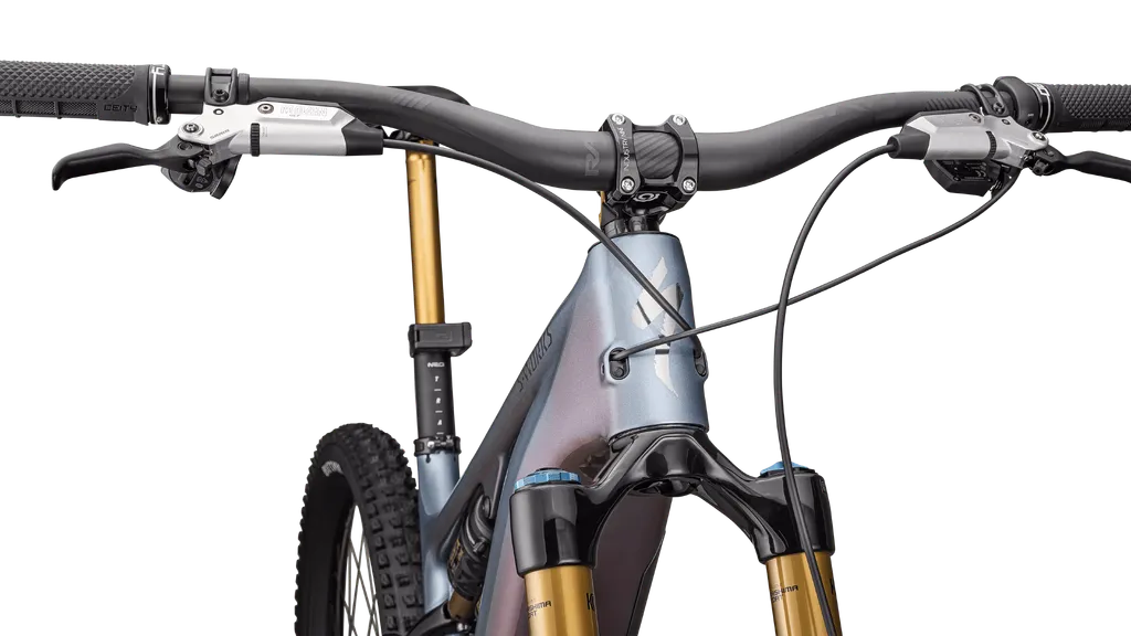 Specialized S-Works Turbo Levo 4, Gm/rp/bp, S4, Elsykkel