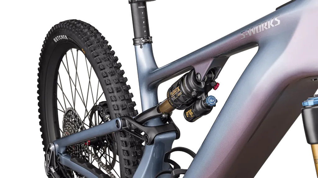 Specialized S-Works Turbo Levo 4, Gm/rp/bp, S4, Elsykkel