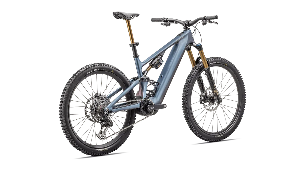 Specialized S-Works Turbo Levo 4, Gm/rp/bp, S4, Elsykkel