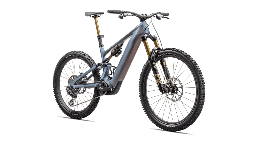 Specialized S-Works Turbo Levo 4, Gm/rp/bp, S4, Elsykkel