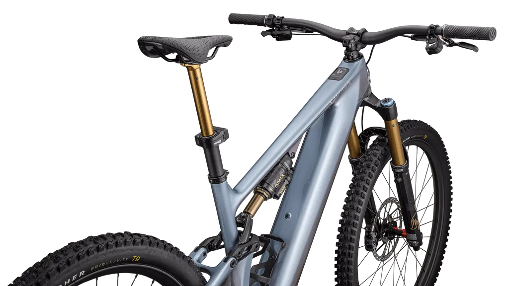 Specialized S-Works Turbo Levo 4, Gm/rp/bp, S4, Elsykkel