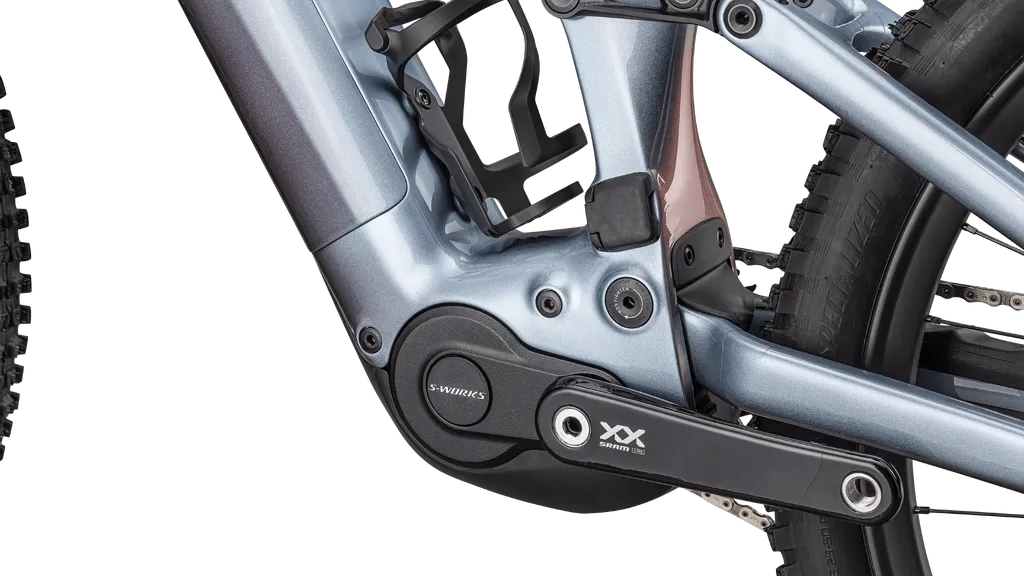 Specialized S-Works Turbo Levo 4, Gm/rp/bp, S4, Elsykkel Specialized S-Works Turbo Levo 4, Gm/rp/bp, S4, Elsykkel