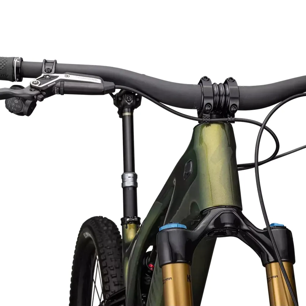 Specialized S-Works Turbo Levo G3 S4, Elsykkel