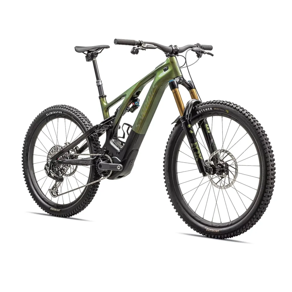 Specialized S-Works Turbo Levo G3 S4, Elsykkel