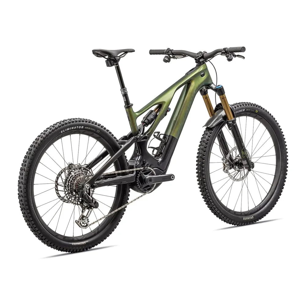 Specialized S-Works Turbo Levo G3 S4, Elsykkel