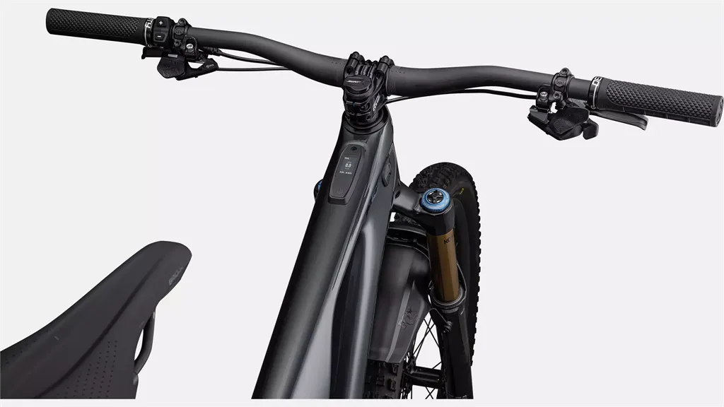 Specialized S-Works Turbo Levo, Graycolor, S4, Elsykkel