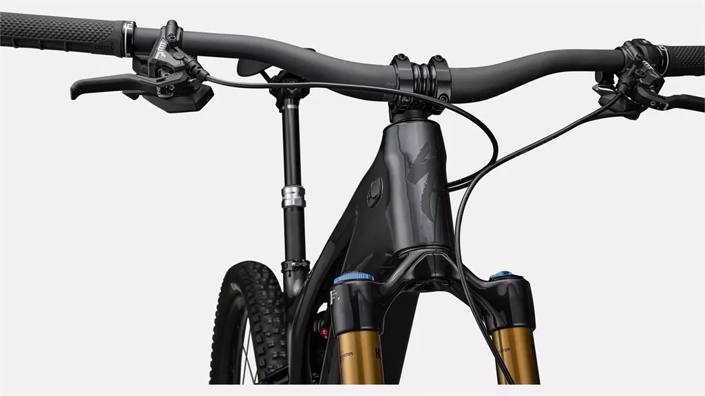 Specialized S-Works Turbo Levo, Graycolor, S4, Elsykkel