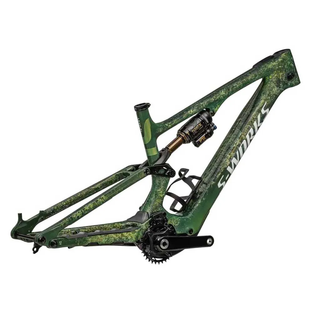 Specialized S-works Turbo Levo Sl 2025 Mtb Ramme For El-sykkel Specialized S-works Turbo Levo Sl 2025 Mtb Ramme For El-sykkel