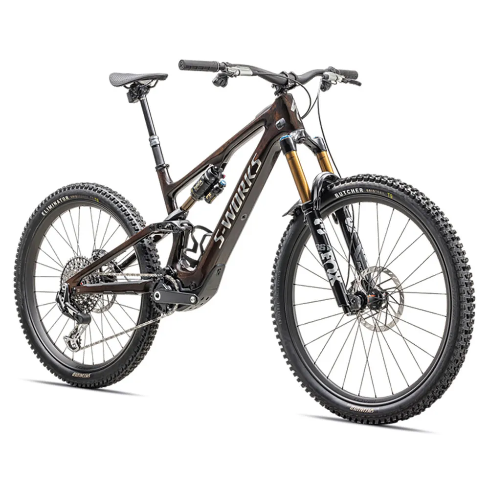 Specialized S-works Turbo Levo Sl Carbon 29/27.5´´ Xx Eagle 2025 Elektrisk Terrengsykkel, Elsykkel