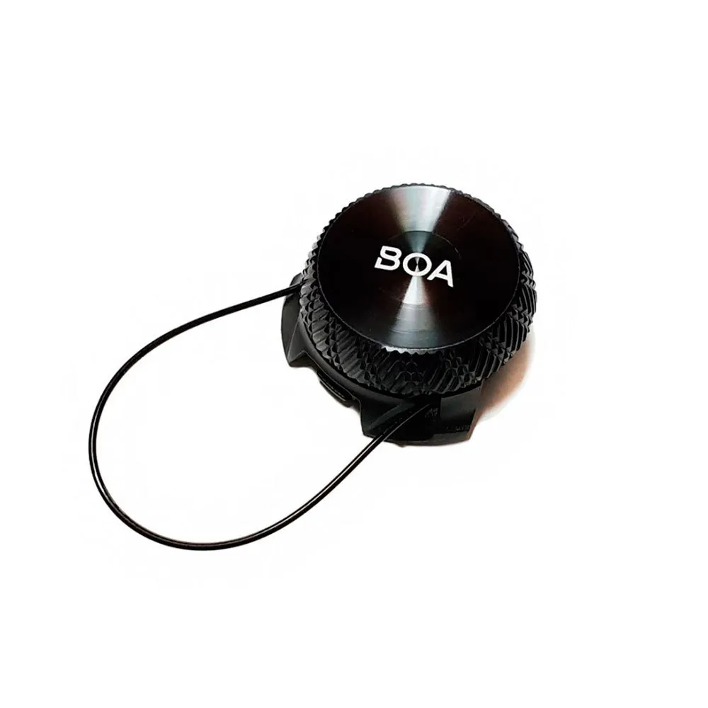 Specialized S3 Snap Boa Cartridge Dials Venstre Lukking, Black