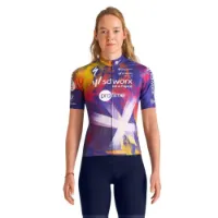 Specialized Sbc Foundation Graphic Team Replica Sd Worx Kort Ermet Trøye Specialized Sbc Foundation Graphic Team Replica Sd Worx Kort Ermet Trøye