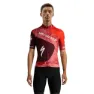 Specialized Sbc Foundation Graphic Team Replica Xco Kort Ermet Trøye