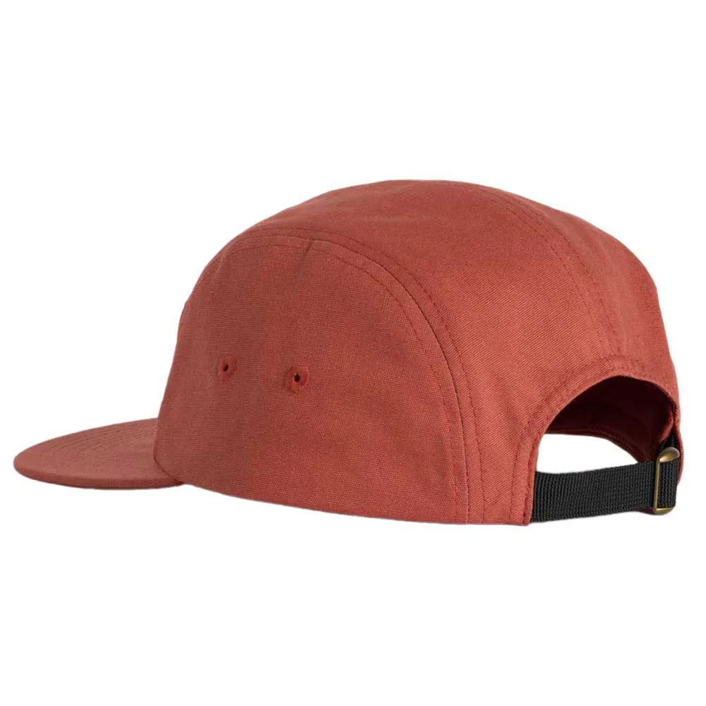 Specialized Sbc Graphic 5 Panel Camper Cap, Terra cotta