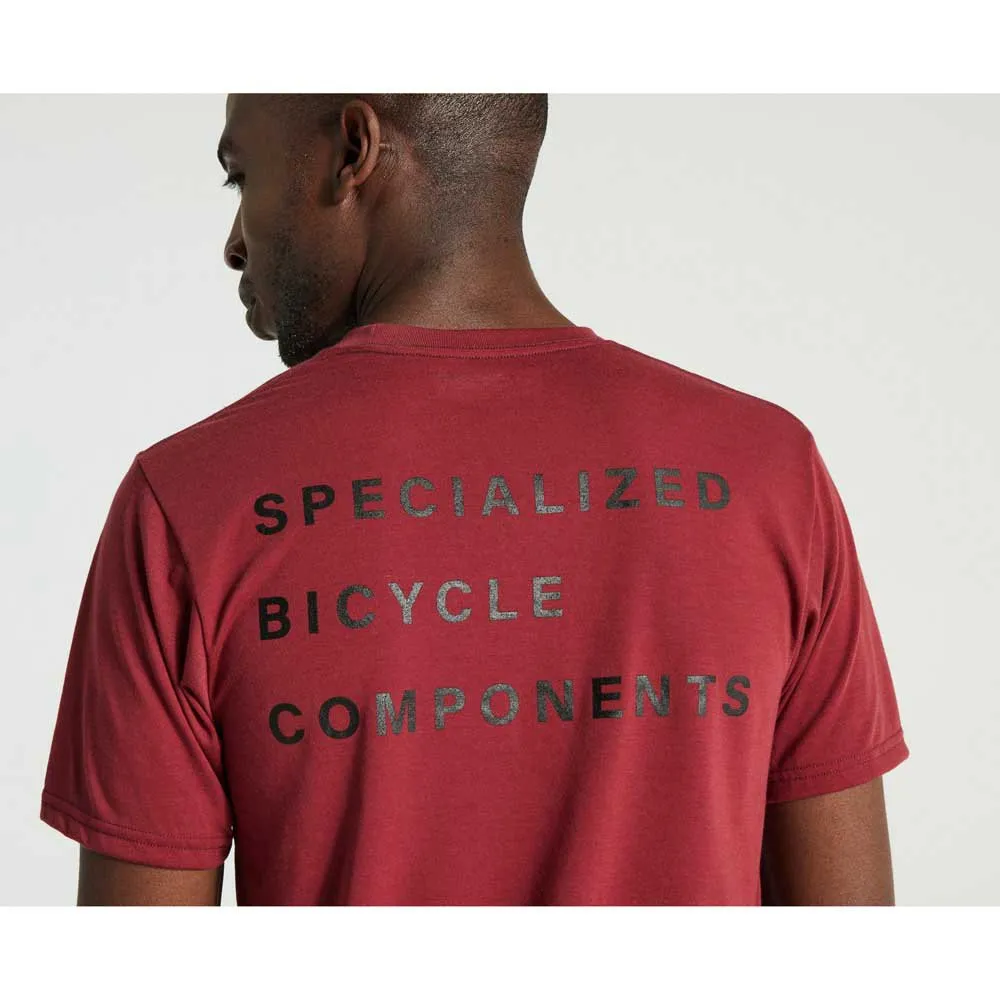 Specialized Sbc Kortarmet T-skjorte