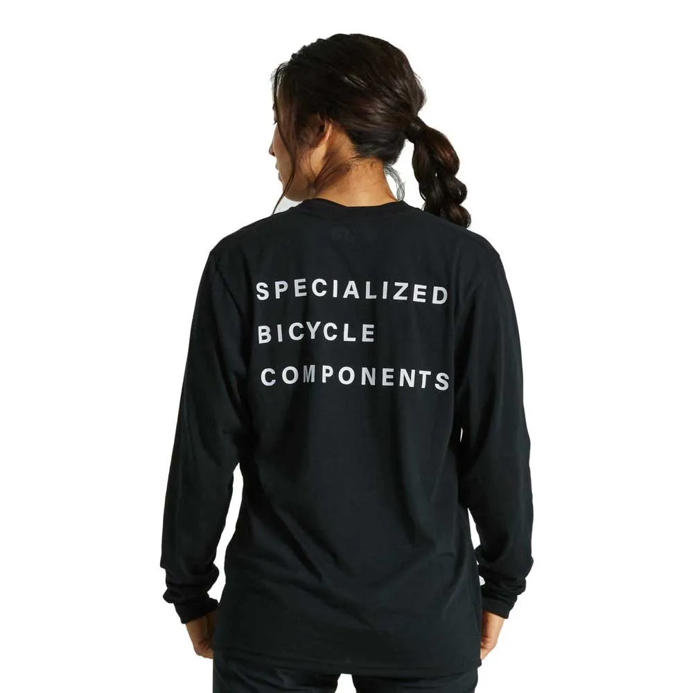 Specialized Sbc Langarmet T-skjorte