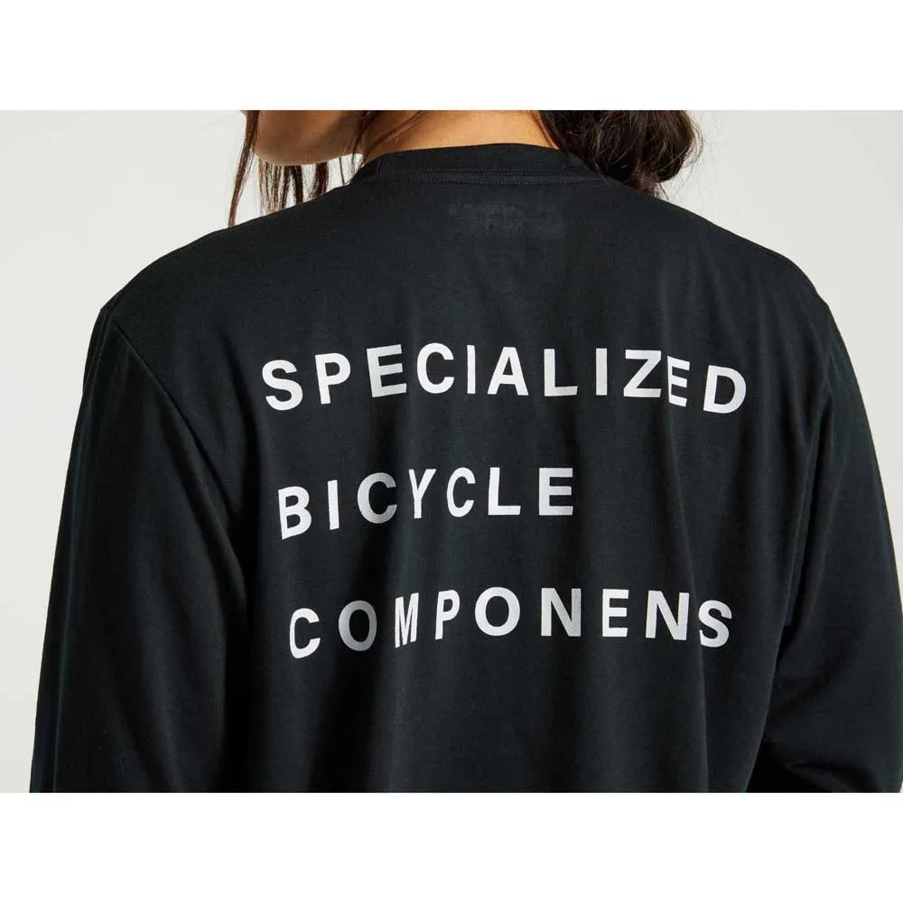Specialized Sbc Langarmet T-skjorte