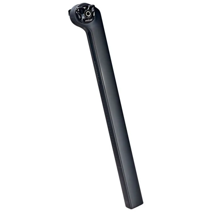 Specialized Shiv Disc Carbon 0 Mm Offset Setepinne, Satin carbon, 350mm, Oval