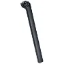 Specialized Shiv Disc Carbon 0 Mm Offset Setepinne, Satin carbon, 350mm, Oval