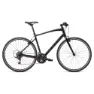 Specialized Sirrus 1.0 Sykkel, Gloss black / charcoal / satin black reflective, XS, Hybridsykkel