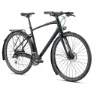 Specialized Sirrus 2.0 Eq 2023 Sykkel, Fast green / black reflective, XXS, Hybridsykkel