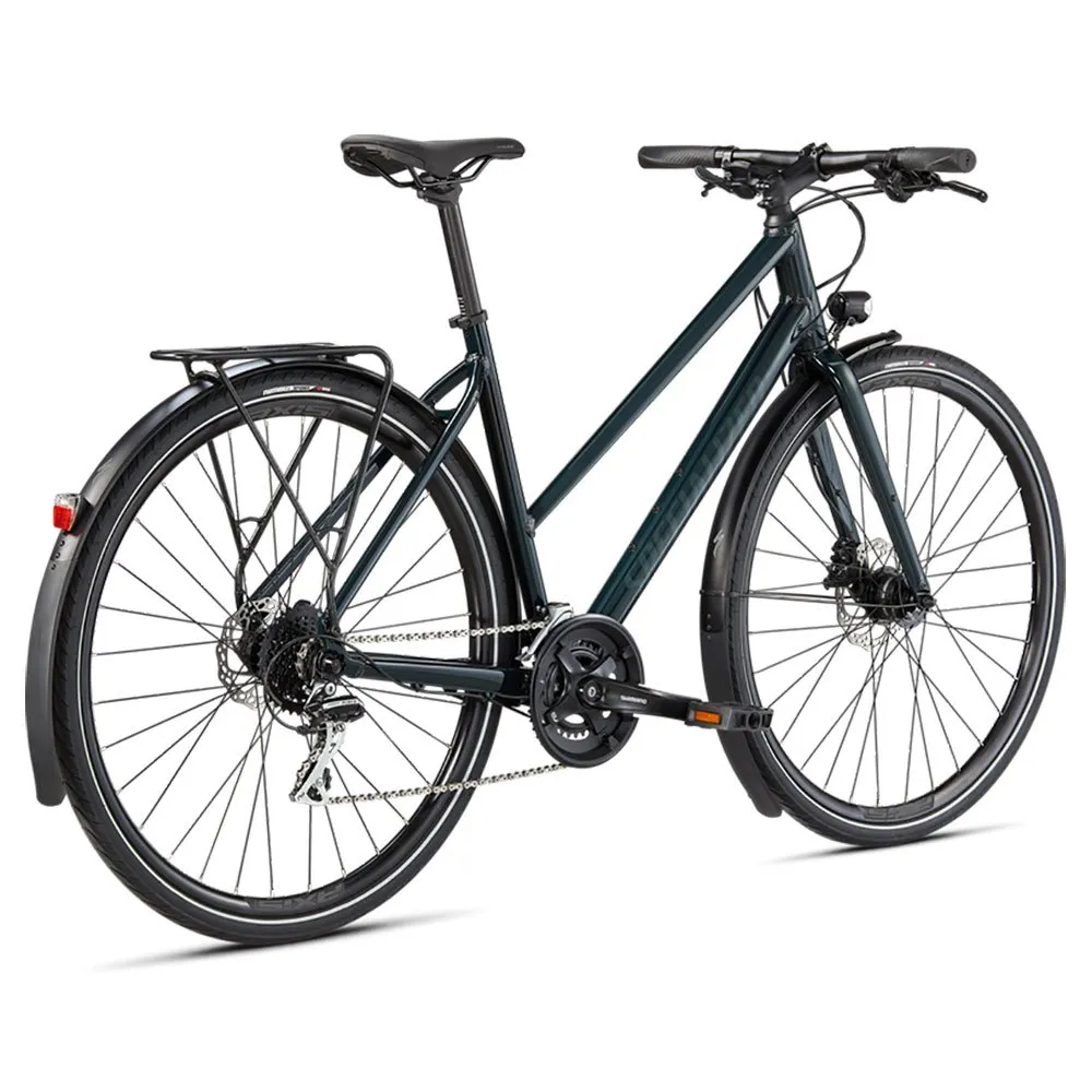 Specialized Sirrus 2.0 Eq St 2023 Sykkel, Sirrus 2.0 eq st fstgrn/blkrefl xs, XS, Hybridsykkel Specialized Sirrus 2.0 Eq St 2023 Sykkel, Sirrus 2.0 eq st fstgrn/blkrefl xs, XS, Hybridsykkel