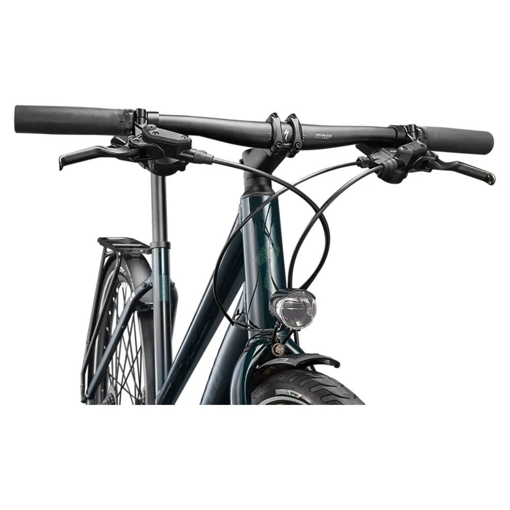 Specialized Sirrus 2.0 Eq St 2023 Sykkel, Sirrus 2.0 eq st fstgrn/blkrefl xs, XS, Hybridsykkel Specialized Sirrus 2.0 Eq St 2023 Sykkel, Sirrus 2.0 eq st fstgrn/blkrefl xs, XS, Hybridsykkel
