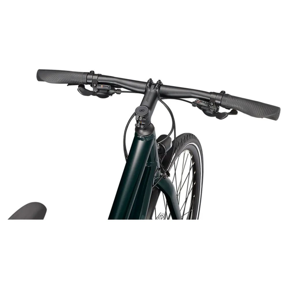 Specialized Sirrus 2.0 Eq St 2023 Sykkel, Sirrus 2.0 eq st fstgrn/blkrefl xs, XS, Hybridsykkel Specialized Sirrus 2.0 Eq St 2023 Sykkel, Sirrus 2.0 eq st fstgrn/blkrefl xs, XS, Hybridsykkel